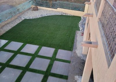 Modern Front Yard Landscaping