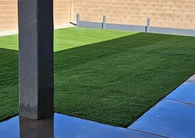Professional Small Backyard Landscaping in Alamogordo, NM
