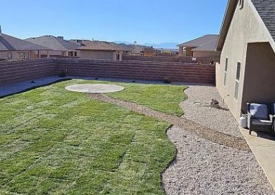 Trusted Modern Front Yard Landscaping in Alamogordo, NM