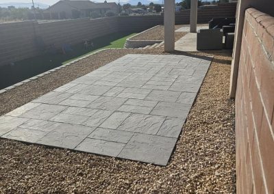 Trusted Small Backyard Landscaping in Alamogordo, NM